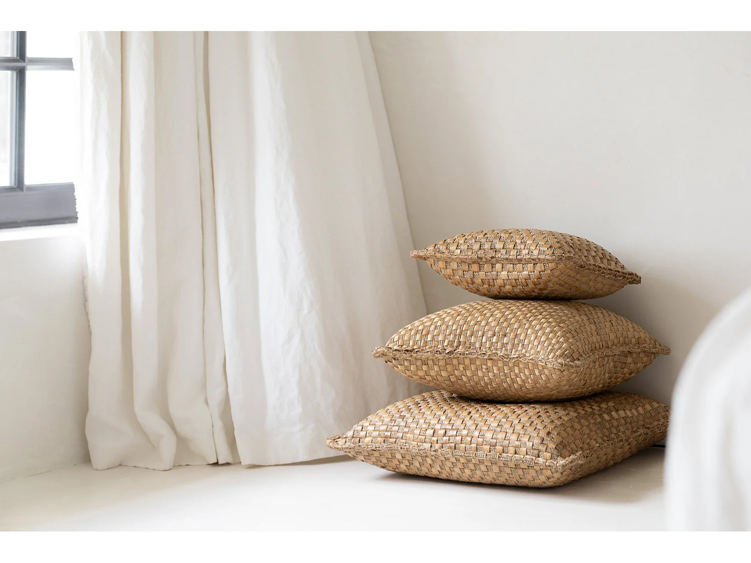 Le Coussin Hyacinth - 50x50