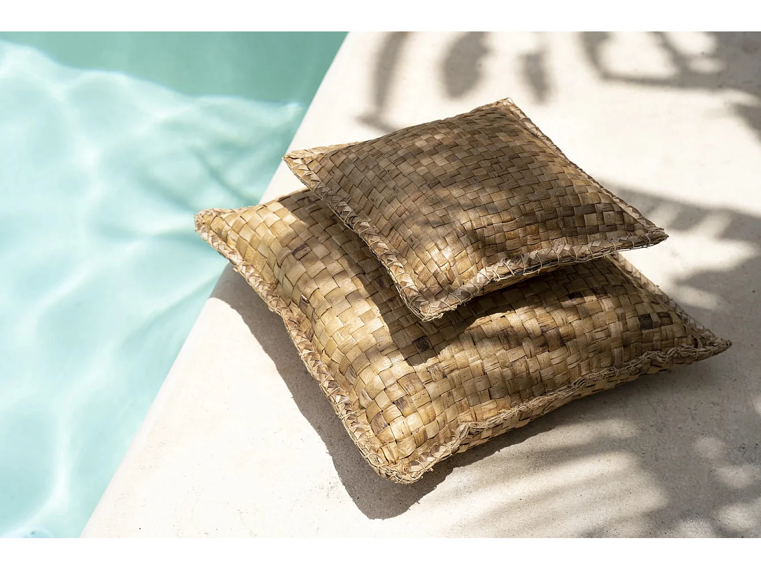 Het hyacintkussen - 60x60