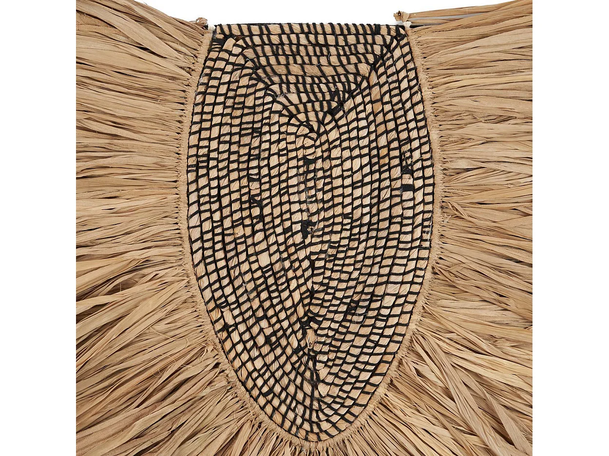 De Nahla Muurdecoratie - Naturel