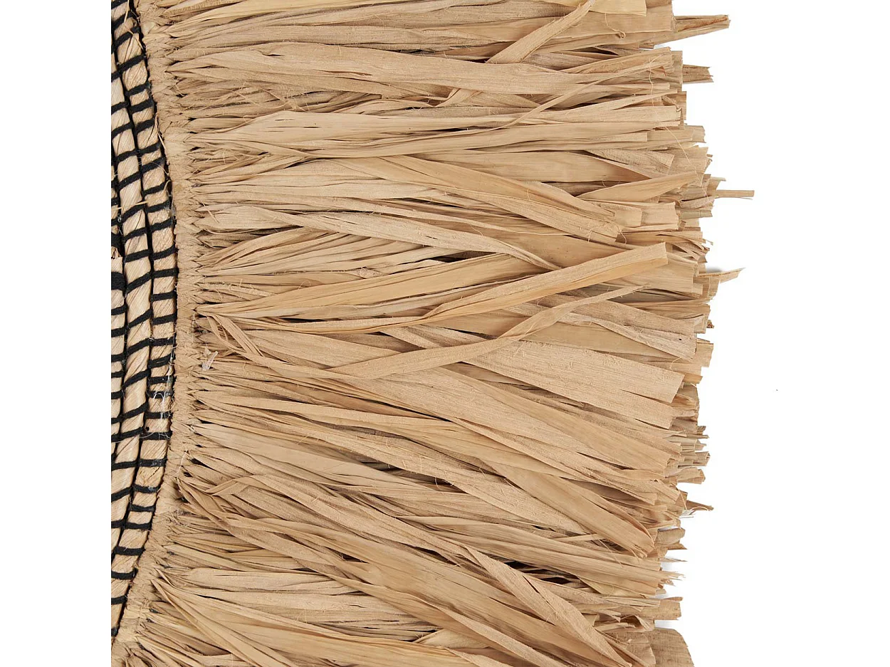 De Nahla Muurdecoratie - Naturel