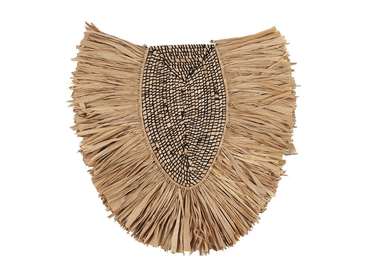 Décoration Murale Nahla - Naturel