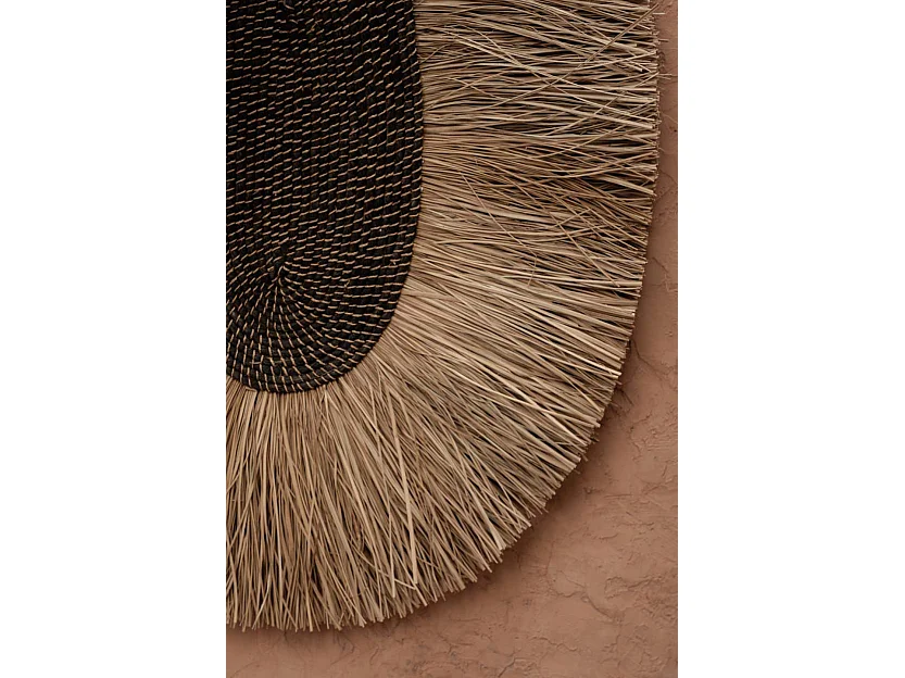 De Nahla Muurdecoratie - Naturel