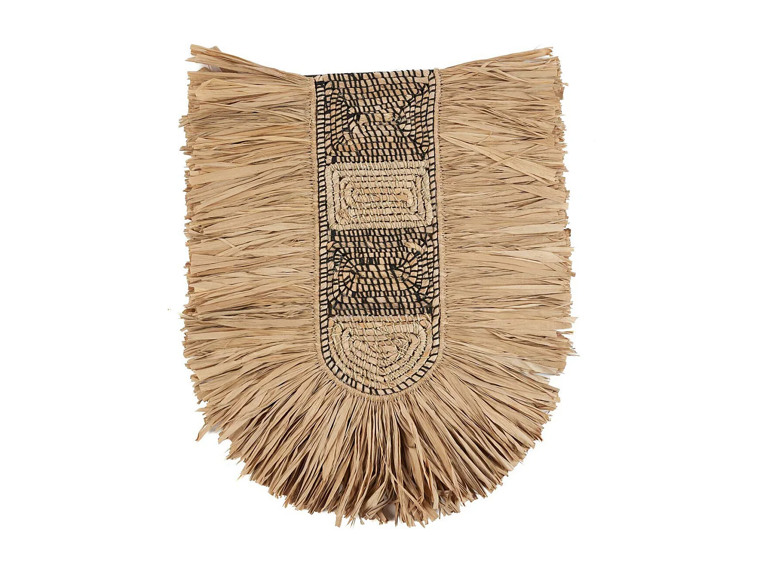 Die Dada Wanddekoration - Natur