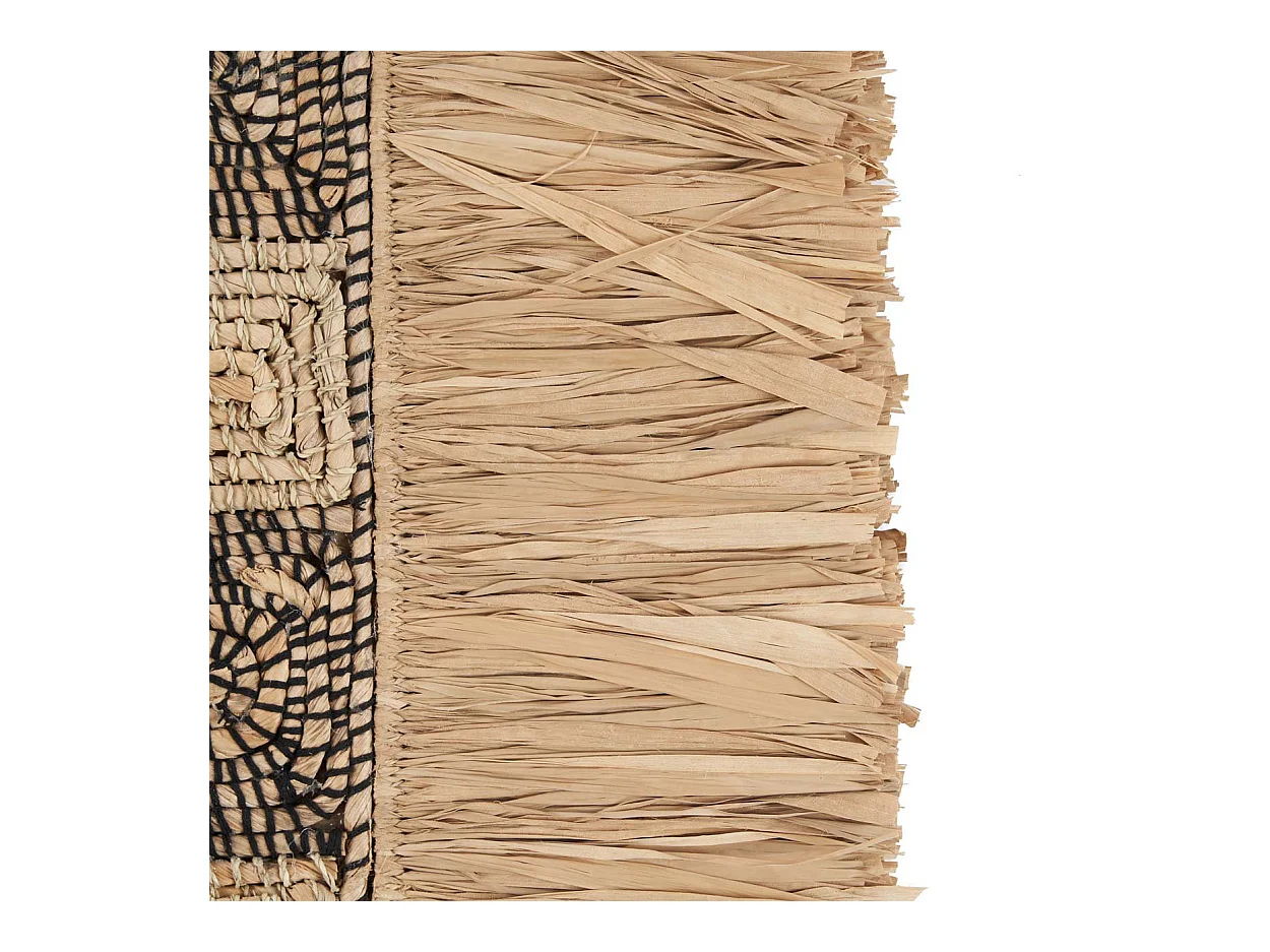 De Dada Muurdecoratie - Naturel