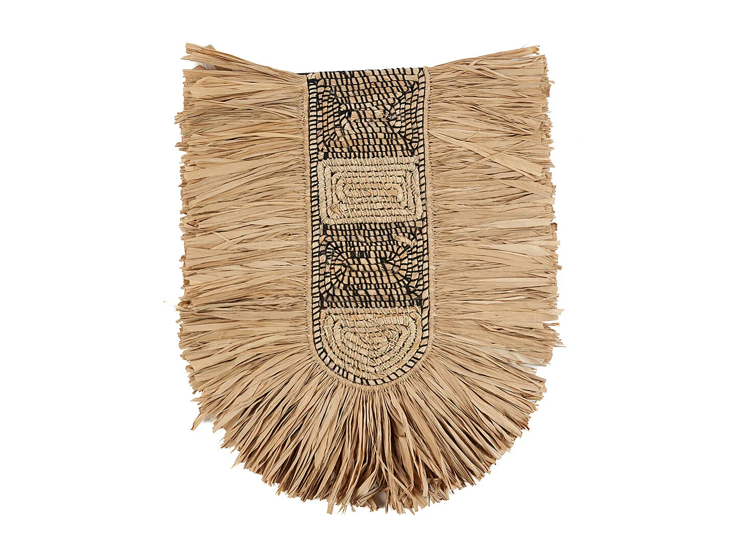 De Dada Muurdecoratie - Naturel