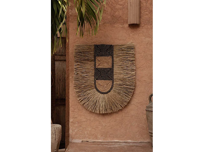 De Dada Muurdecoratie - Naturel