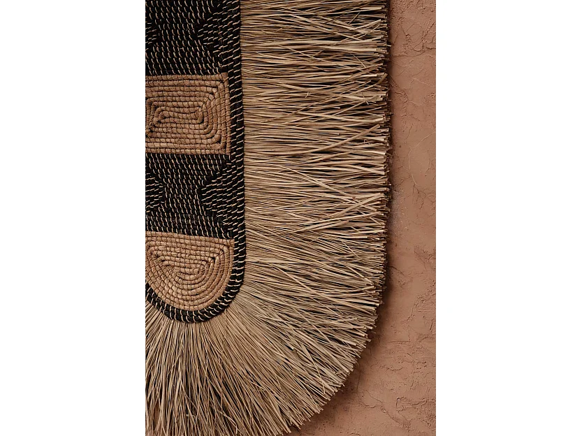 De Dada Muurdecoratie - Naturel