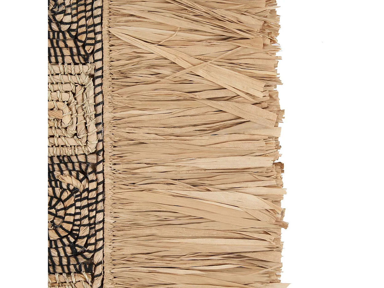 De Dada Muurdecoratie - Naturel