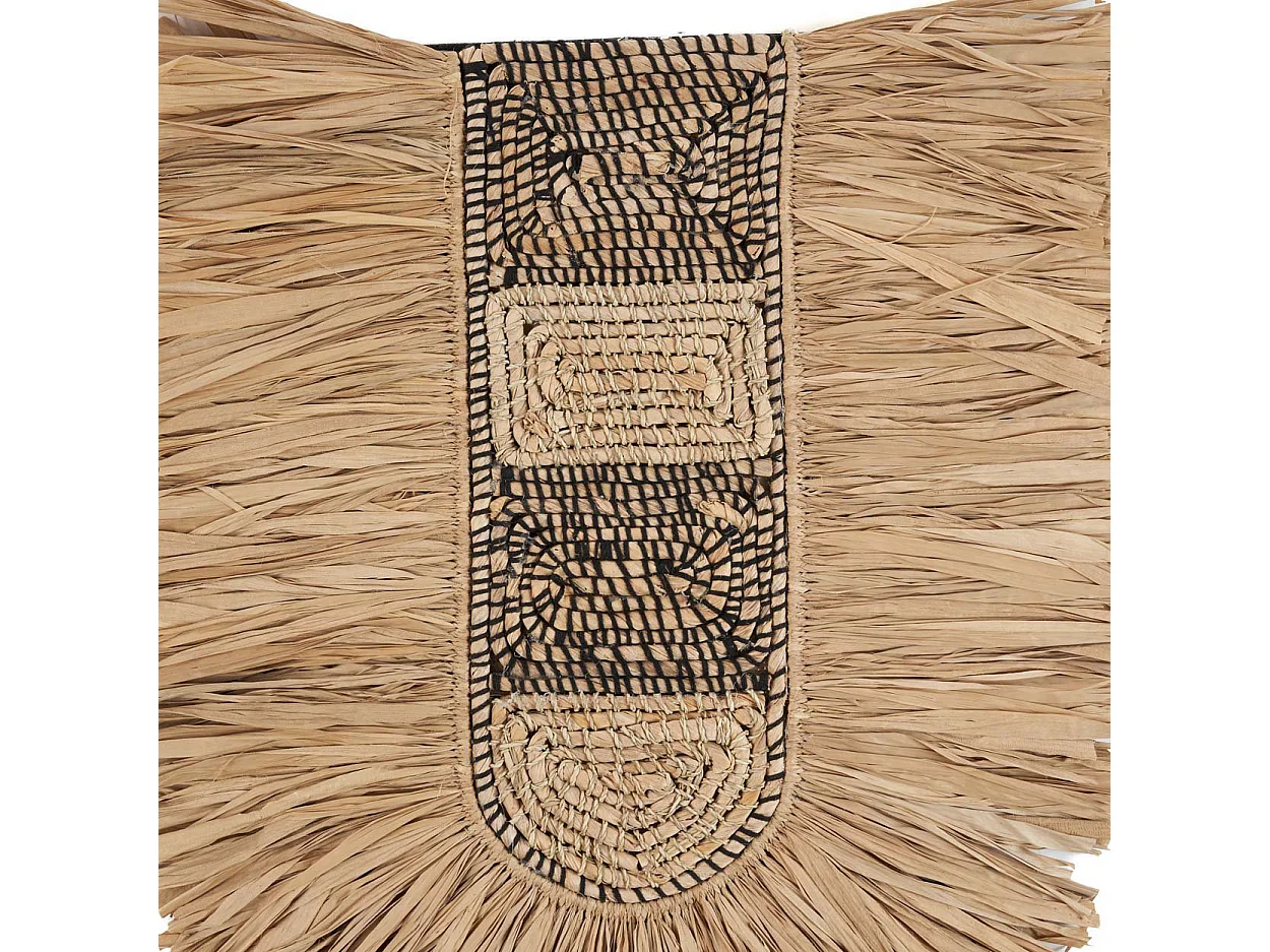 De Dada Muurdecoratie - Naturel