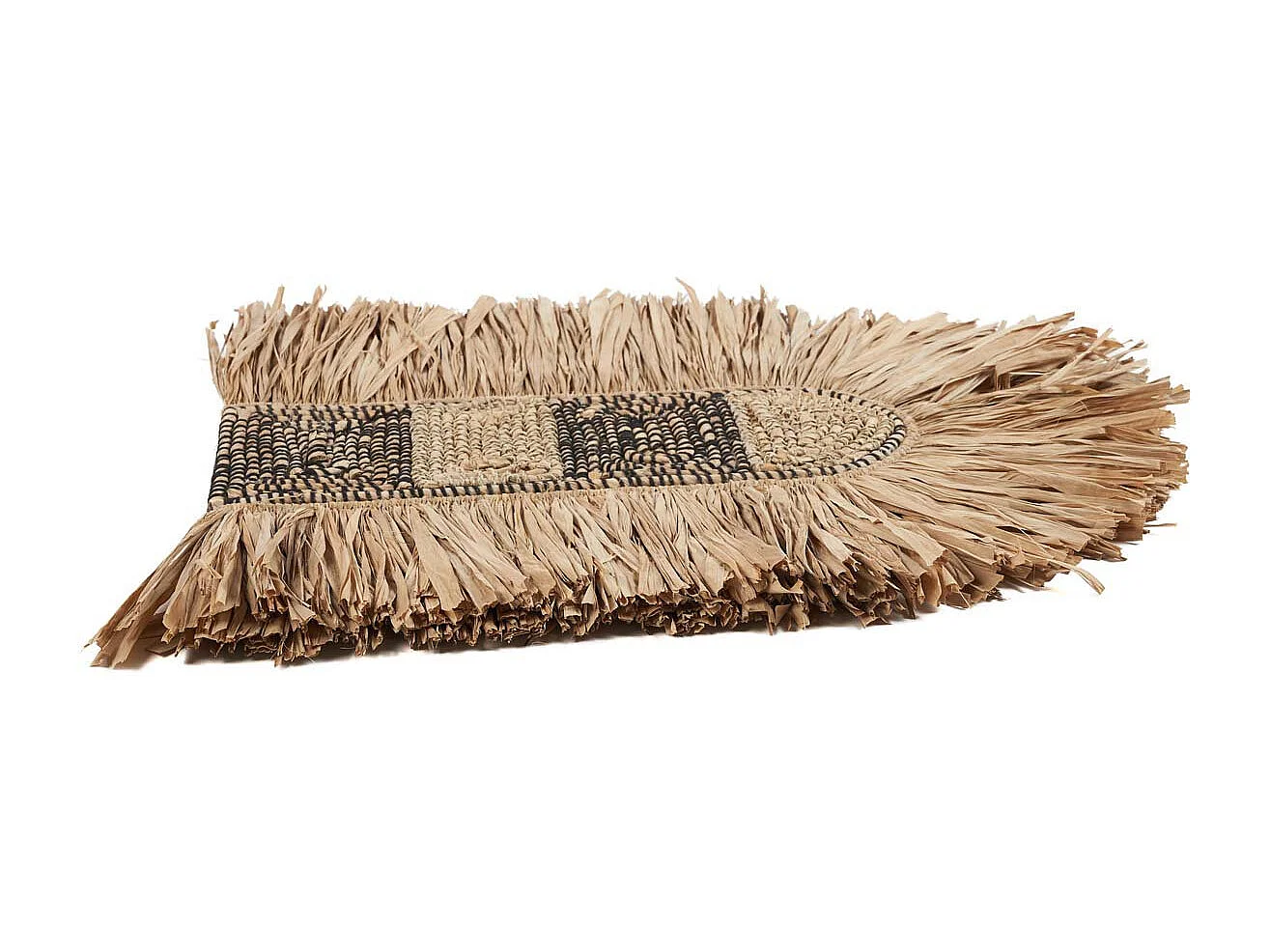 De Dada Muurdecoratie - Naturel