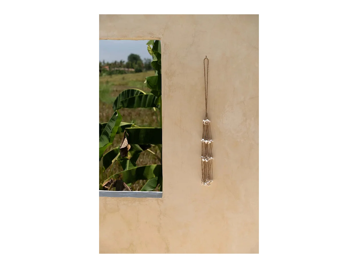 Le Long Shell Gland - Blanc