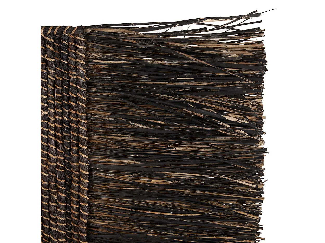 De Dada Muurdecoratie - Zwart