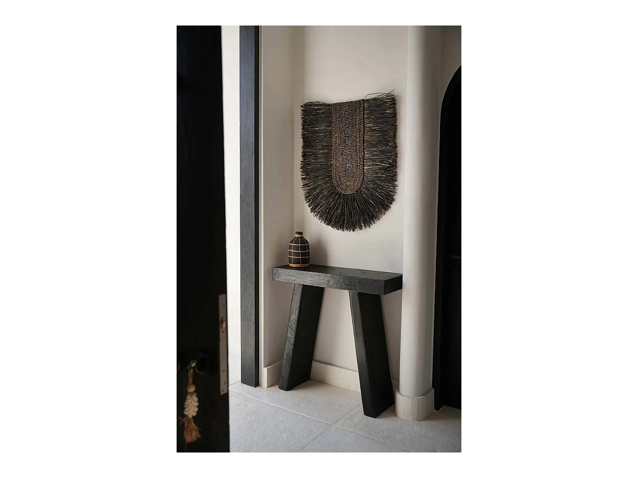 Decorazione Murale Dada - Nera