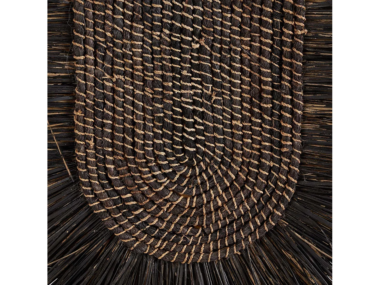 Decorazione Murale Dada - Nera