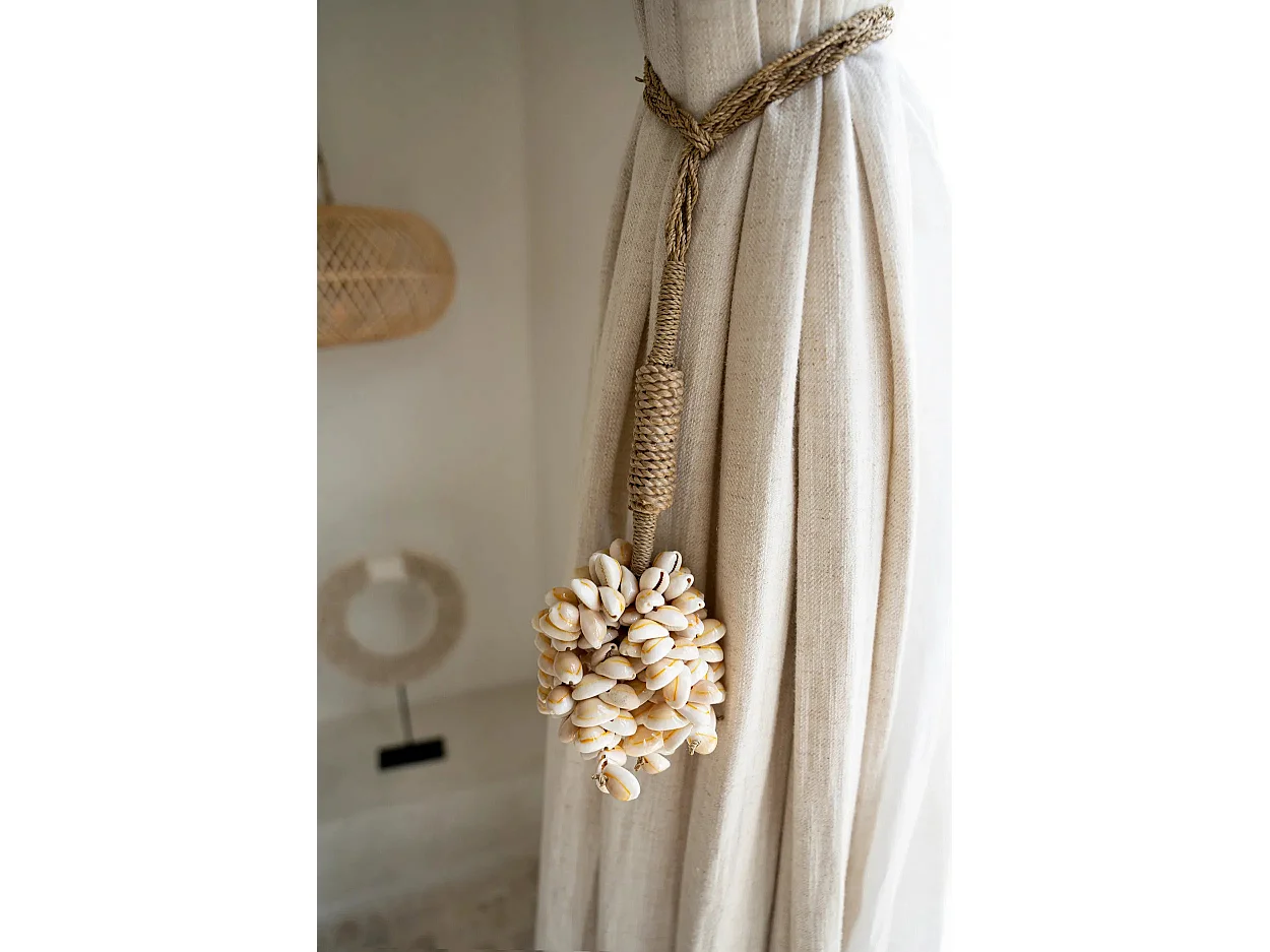 Il Pompon Conchiglia Rosa