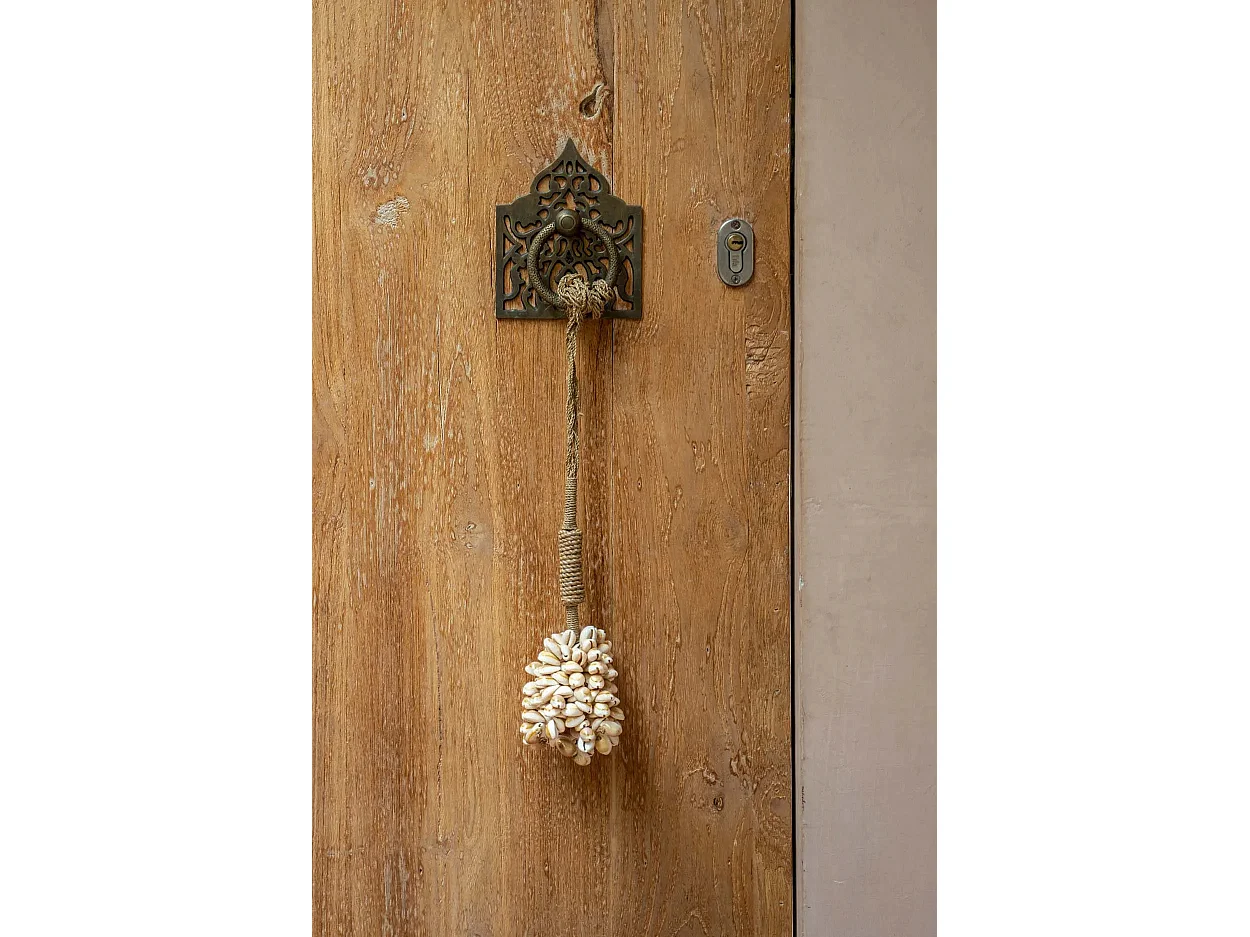 Il Pompon Conchiglia Rosa