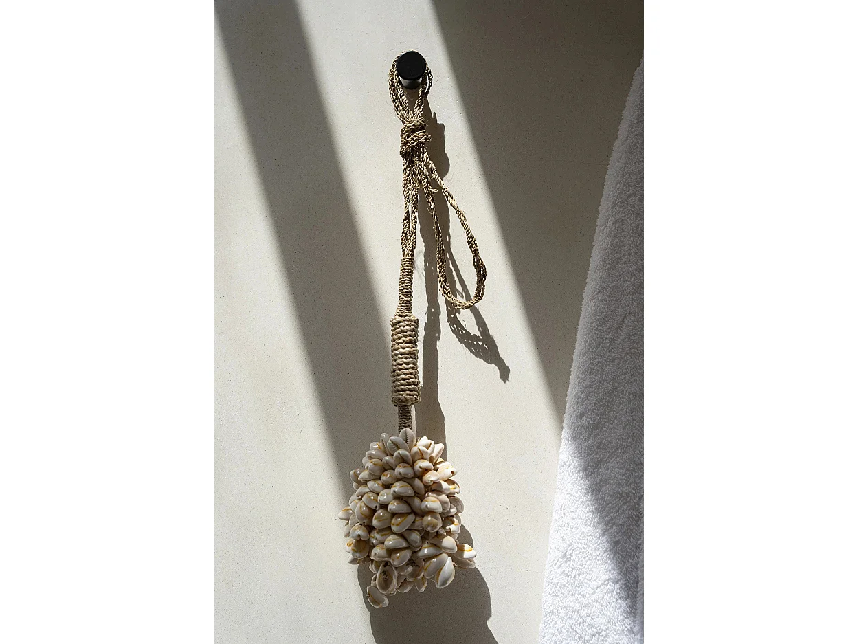 Il Pompon Conchiglia Rosa