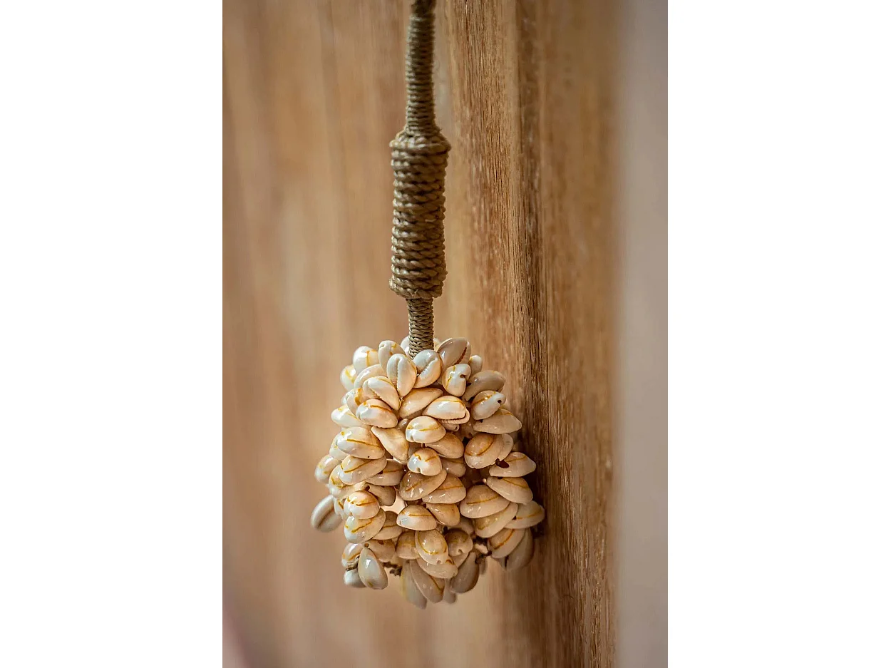 Il Pompon Conchiglia Rosa