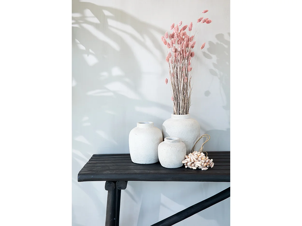 Le Pompon Coquillage Rose