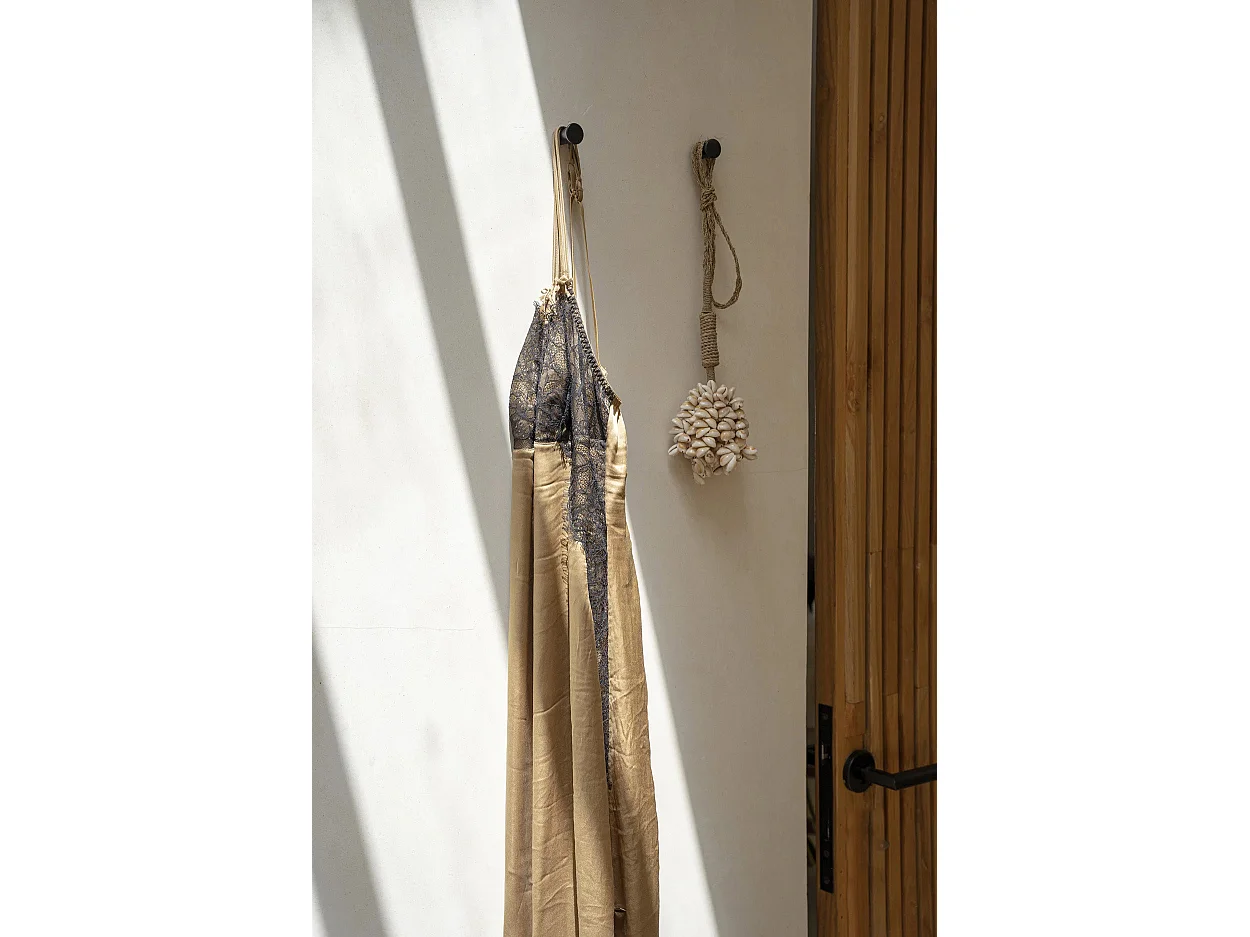 Le Pompon Coquillage Rose