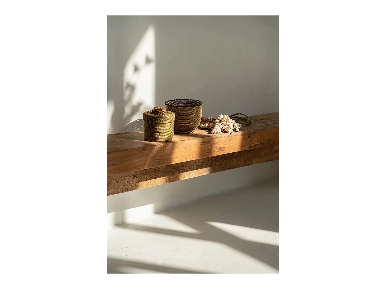 Le Pompon Coquillage Rose