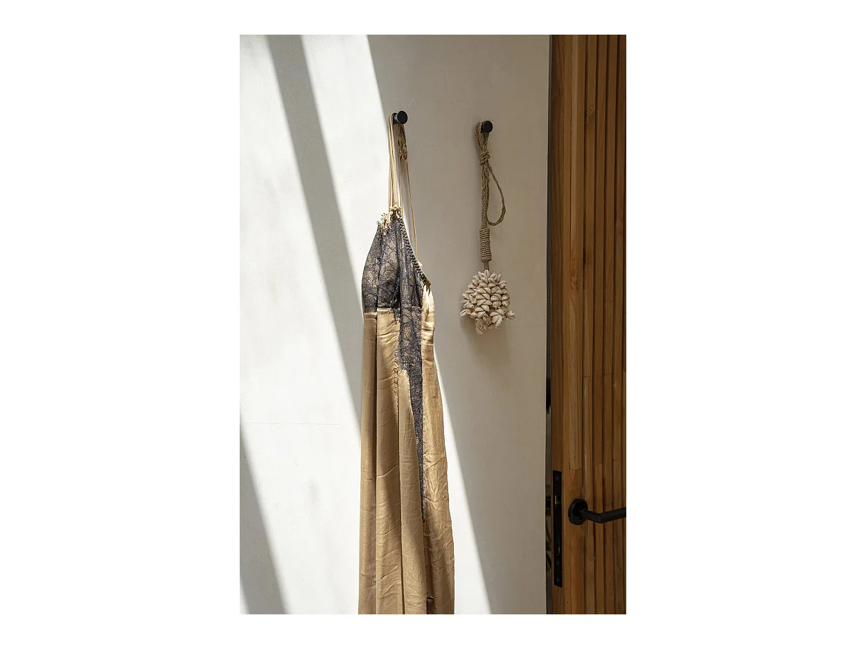 Le Pompon Coquillage Rose