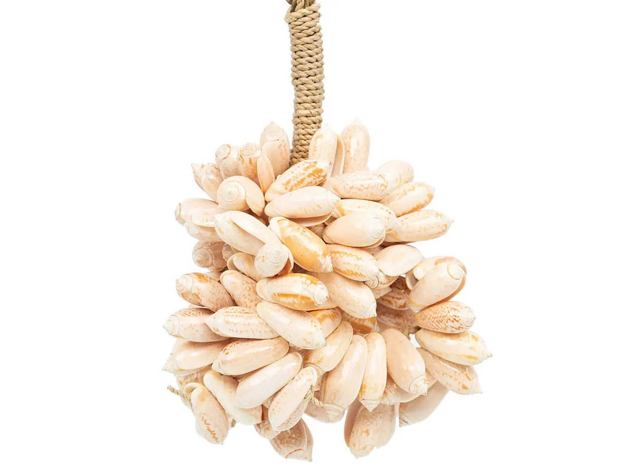 Die Rosa Muschelquaste