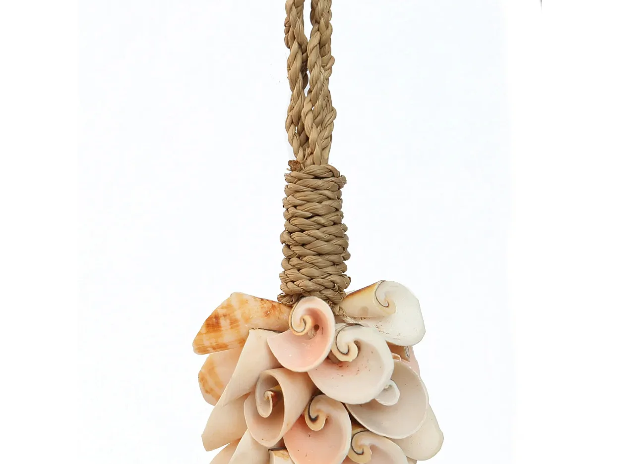 La Nappa Di Conchiglia & Cotone - Rosa