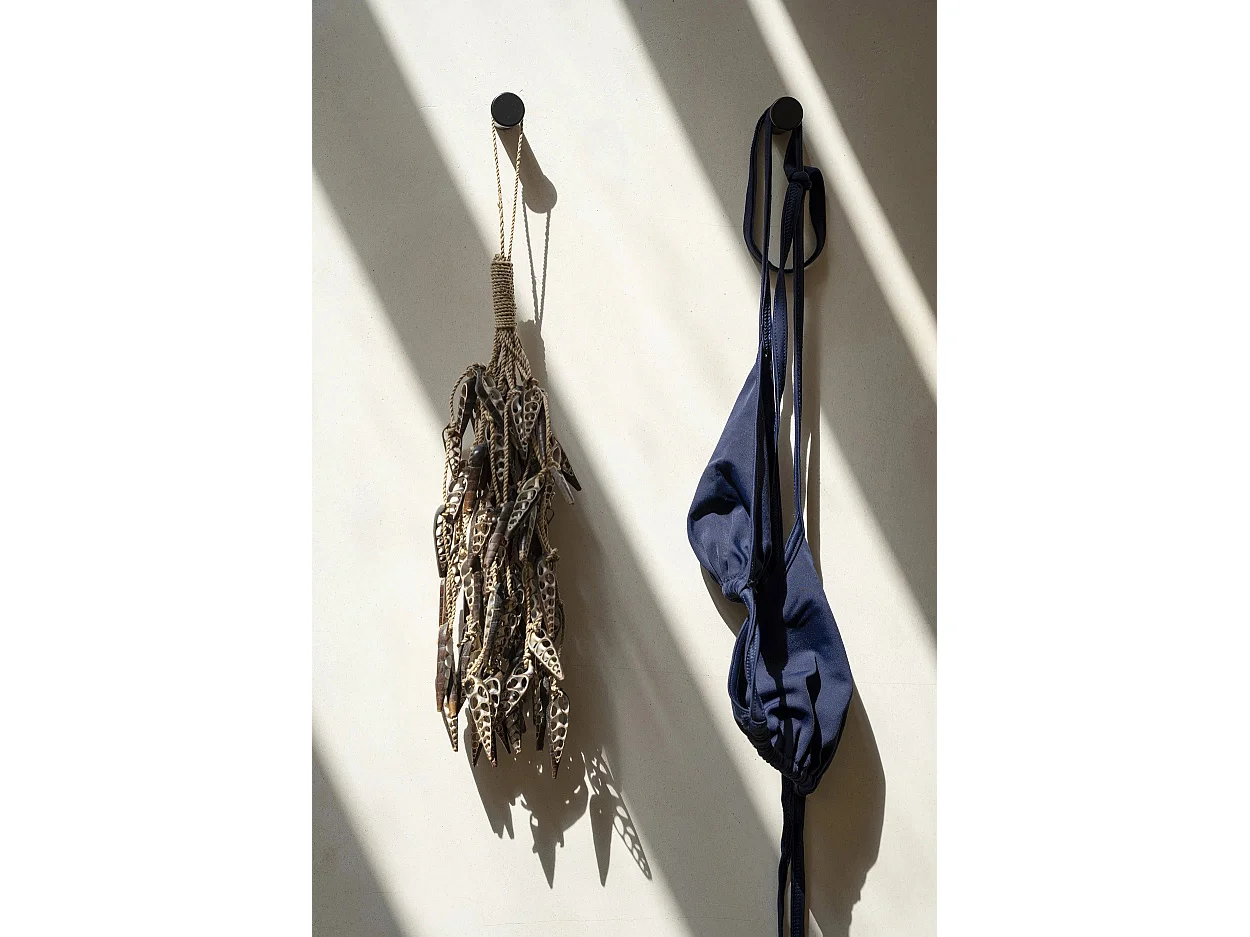 Die Einhorn-Muschel-Quaste - Braun