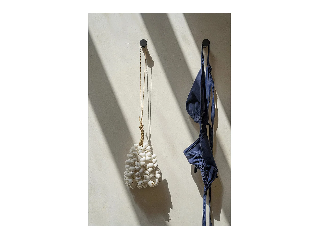 Le Pompon Kai - Blanc