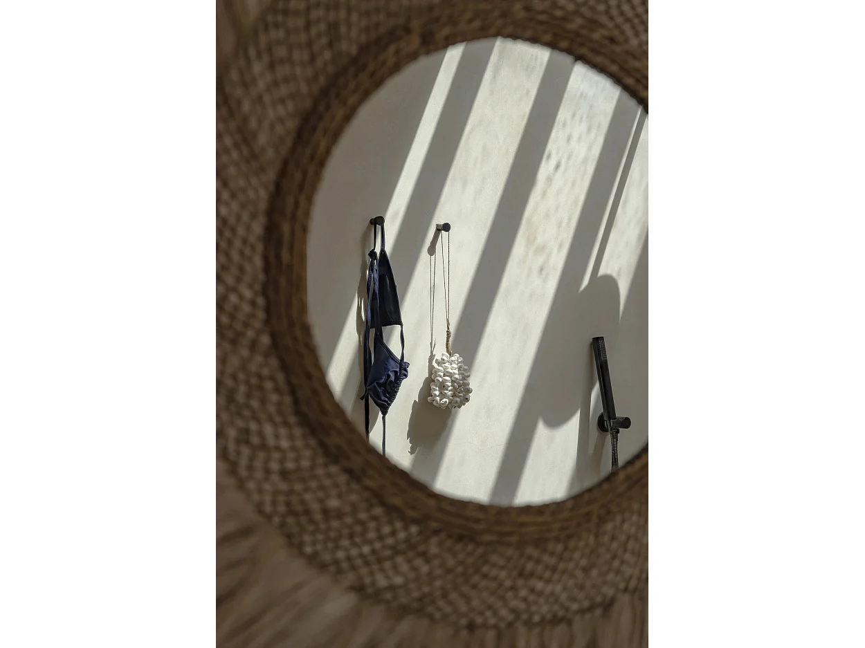 Le Pompon Kai - Blanc