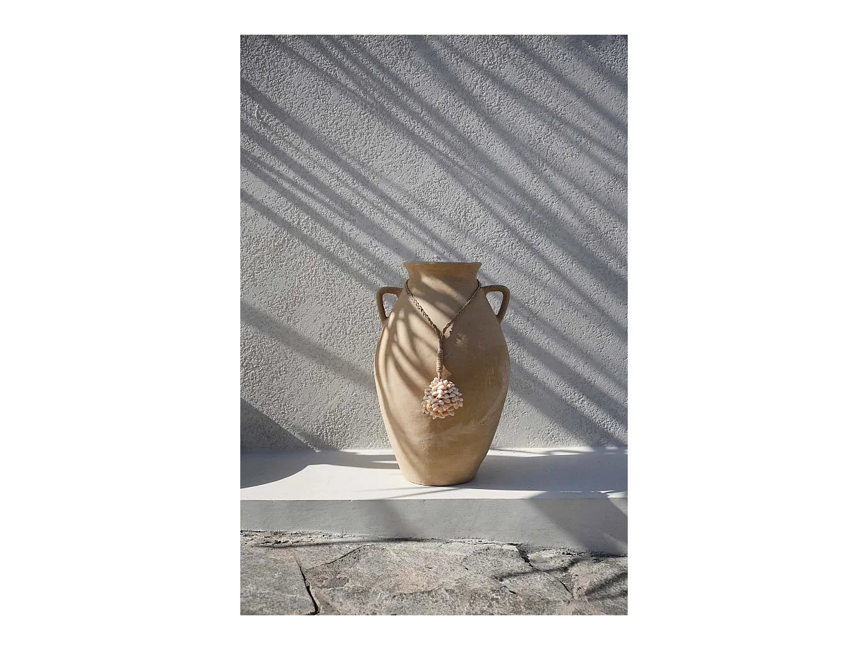 Le Pompon Coquille De Vanille