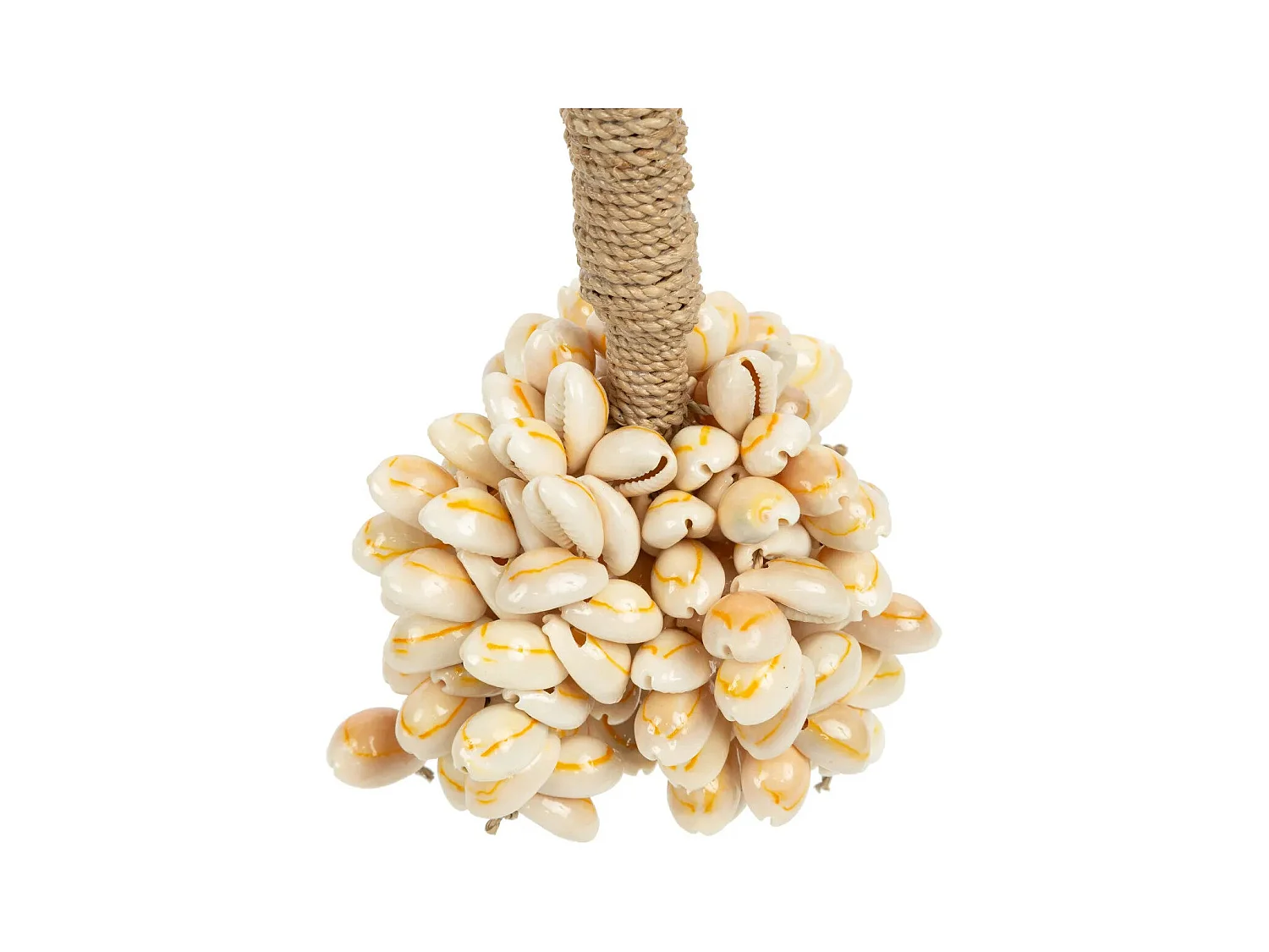 Le Pompon Coquille De Vanille