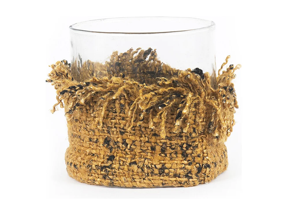 Le Bougeoir Oh My Gee - Noir Cannelle - XL