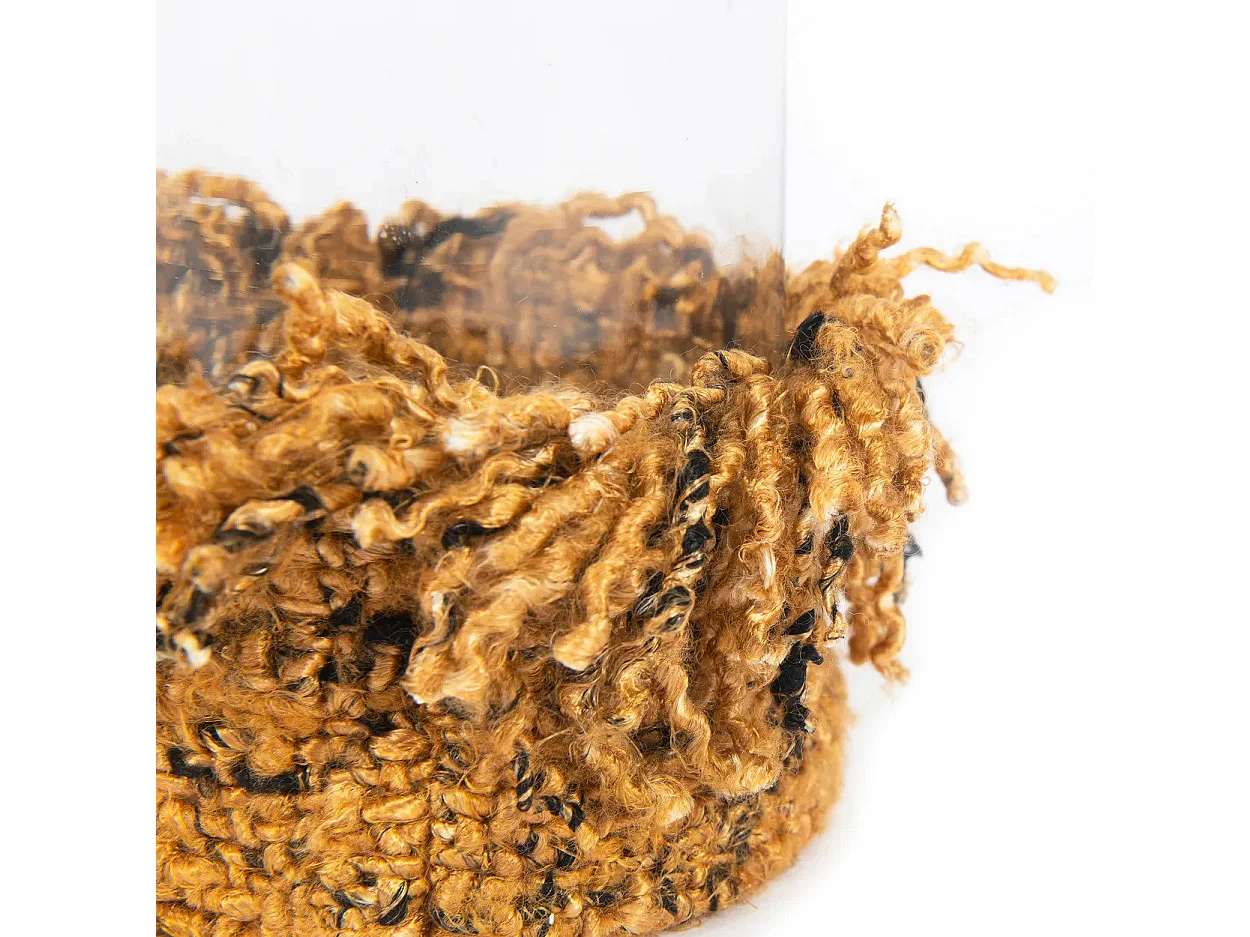 Il Portacandele Oh My Gee - Nero Cannella - XXL