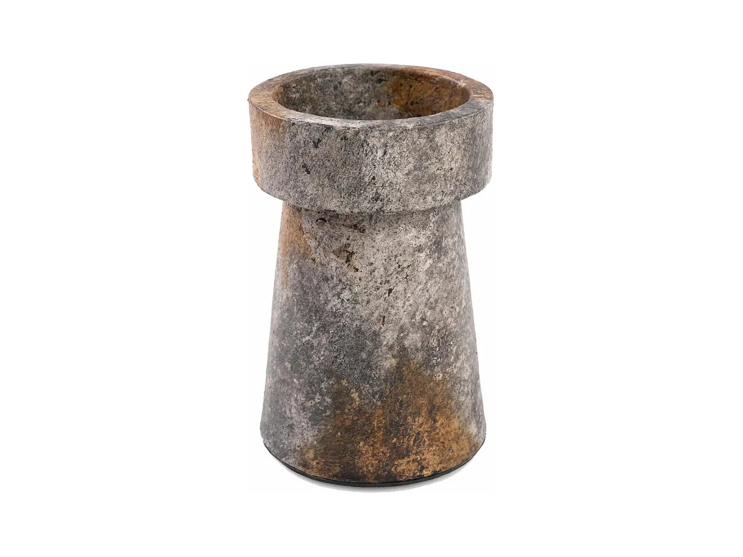 Le Bougeoir Gypsy - Gris Antique - L