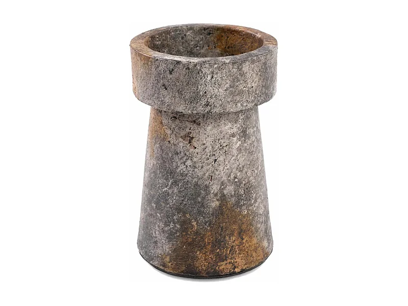 Le Bougeoir Gypsy - Gris Antique - L