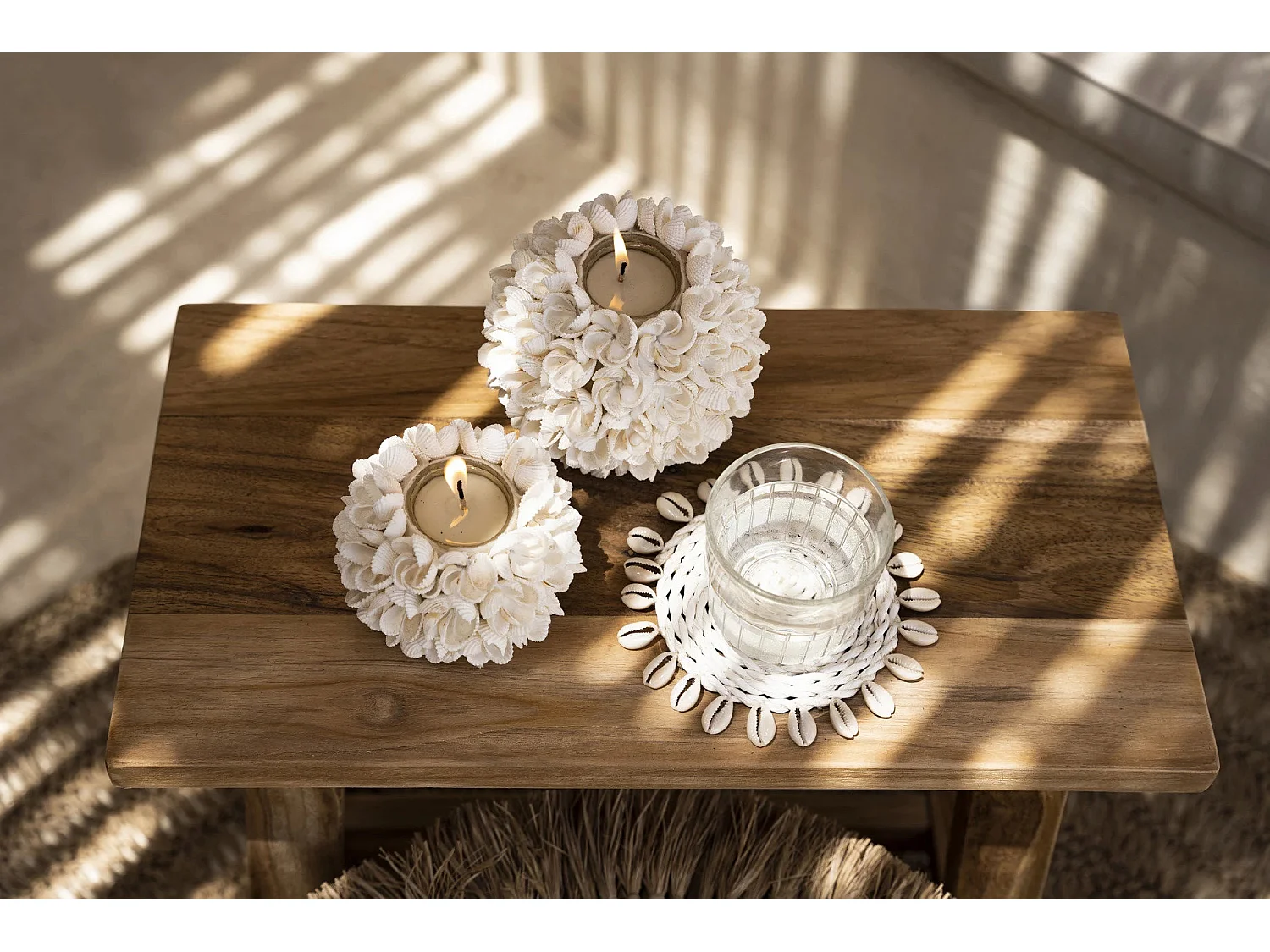 Le Bougeoir Flower Power - L