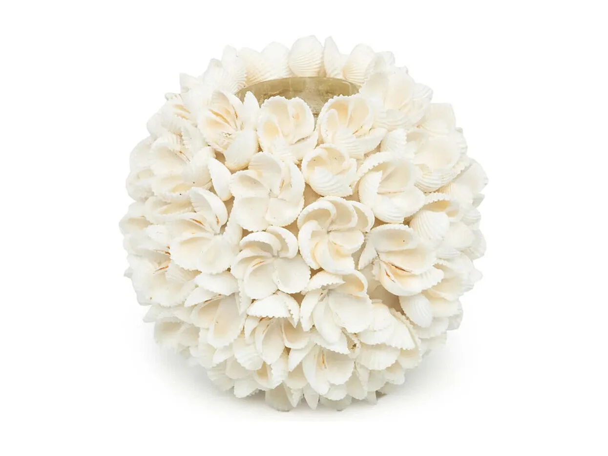 Der Flower Power Kerzenhalter - L