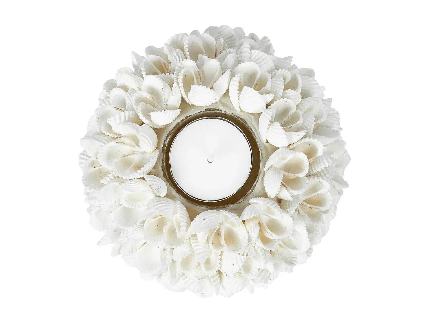 Der Flower Power Kerzenhalter - L