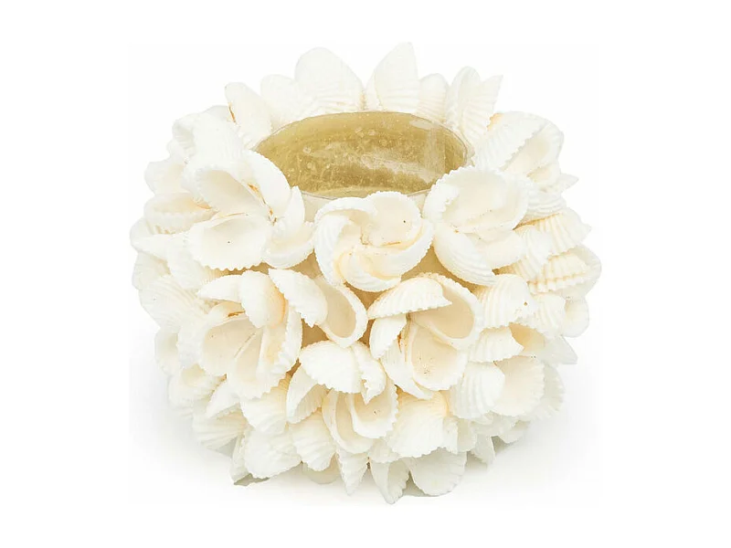 Der Kerzenhalter Flower Power - S