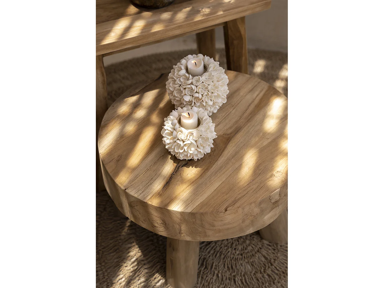 Le Bougeoir Flower Power - S