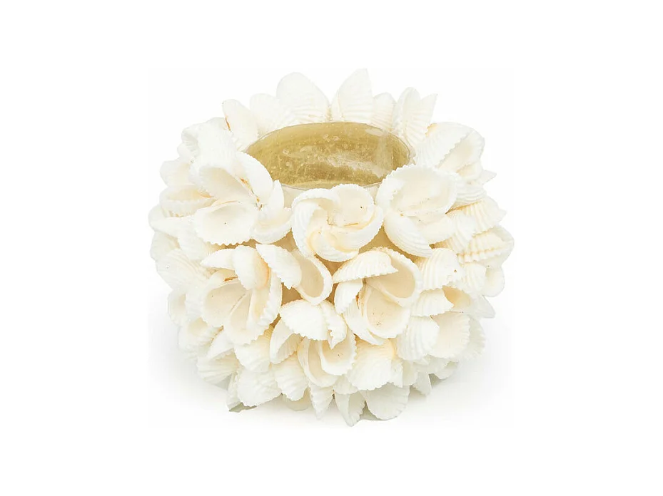 De Flower Power Kaarsenhouder - S
