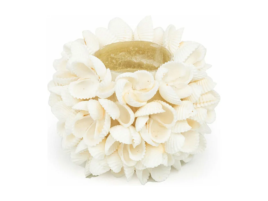 De Flower Power Kaarsenhouder - S