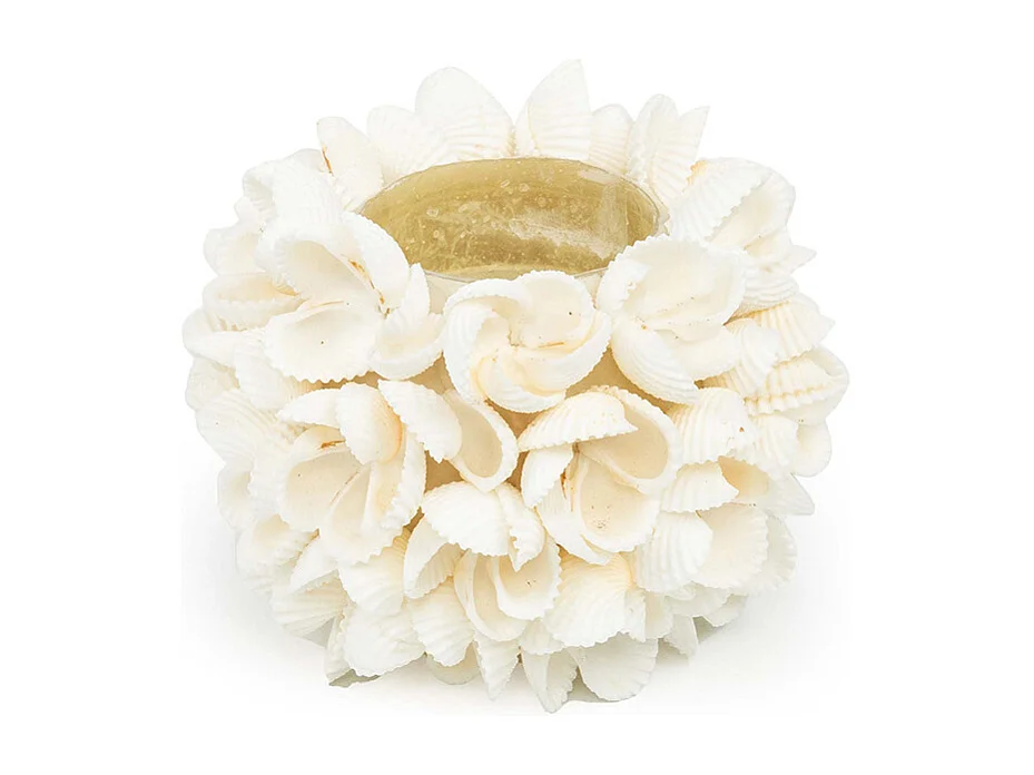 El Portavelas Flower Power - S