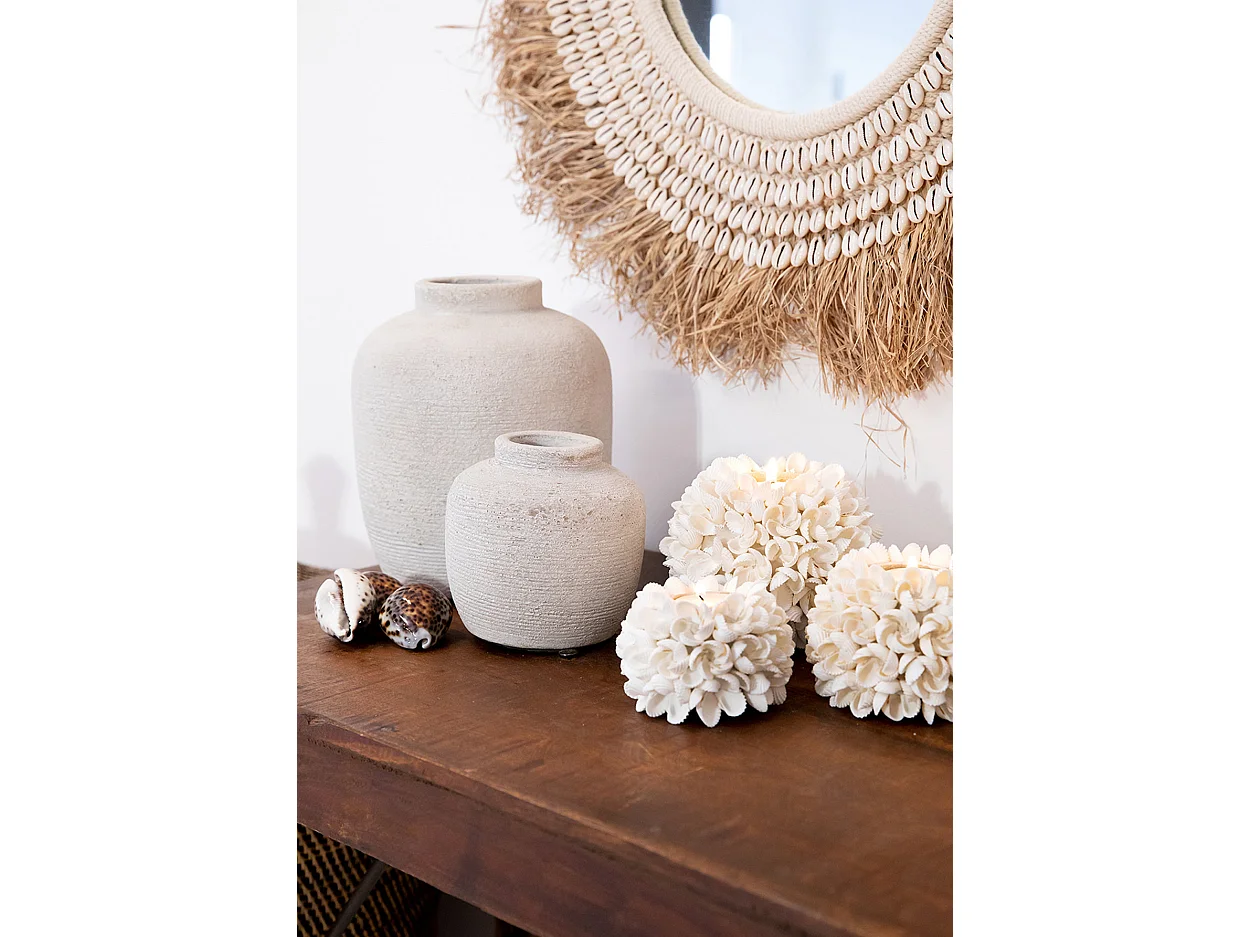 Le Bougeoir Flower Power - M