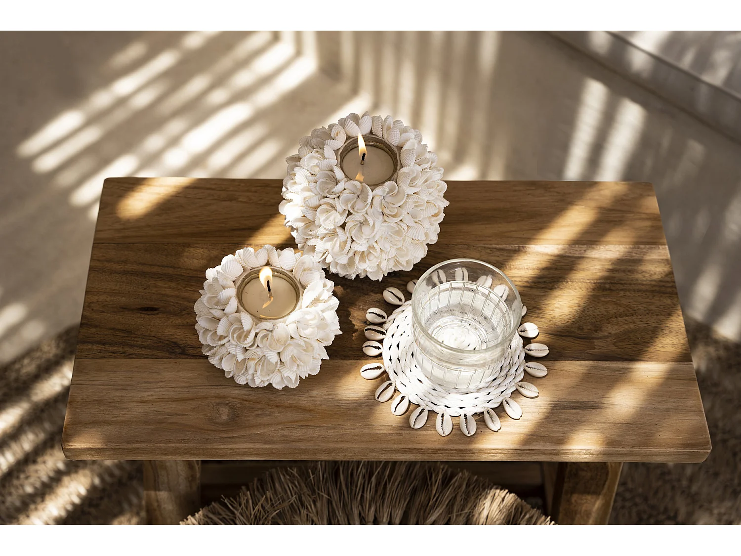 Le Bougeoir Flower Power - M