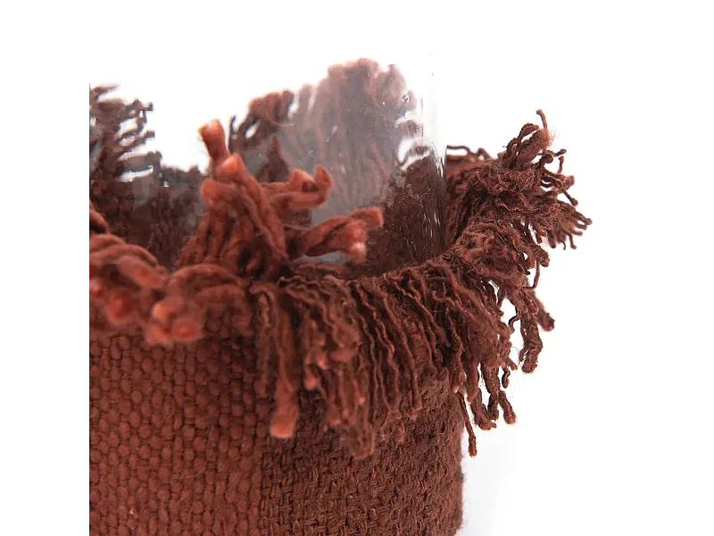 El Portavelas Oh My Gee - Terciopelo Borgoña - M