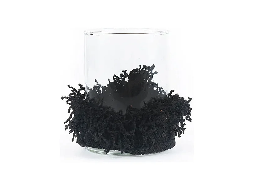 Le Bougeoir Oh My Gee - Velours Noir - M