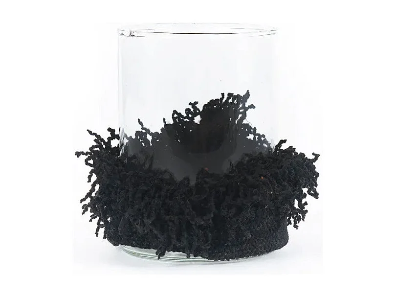 Le Bougeoir Oh My Gee - Velours Noir - M